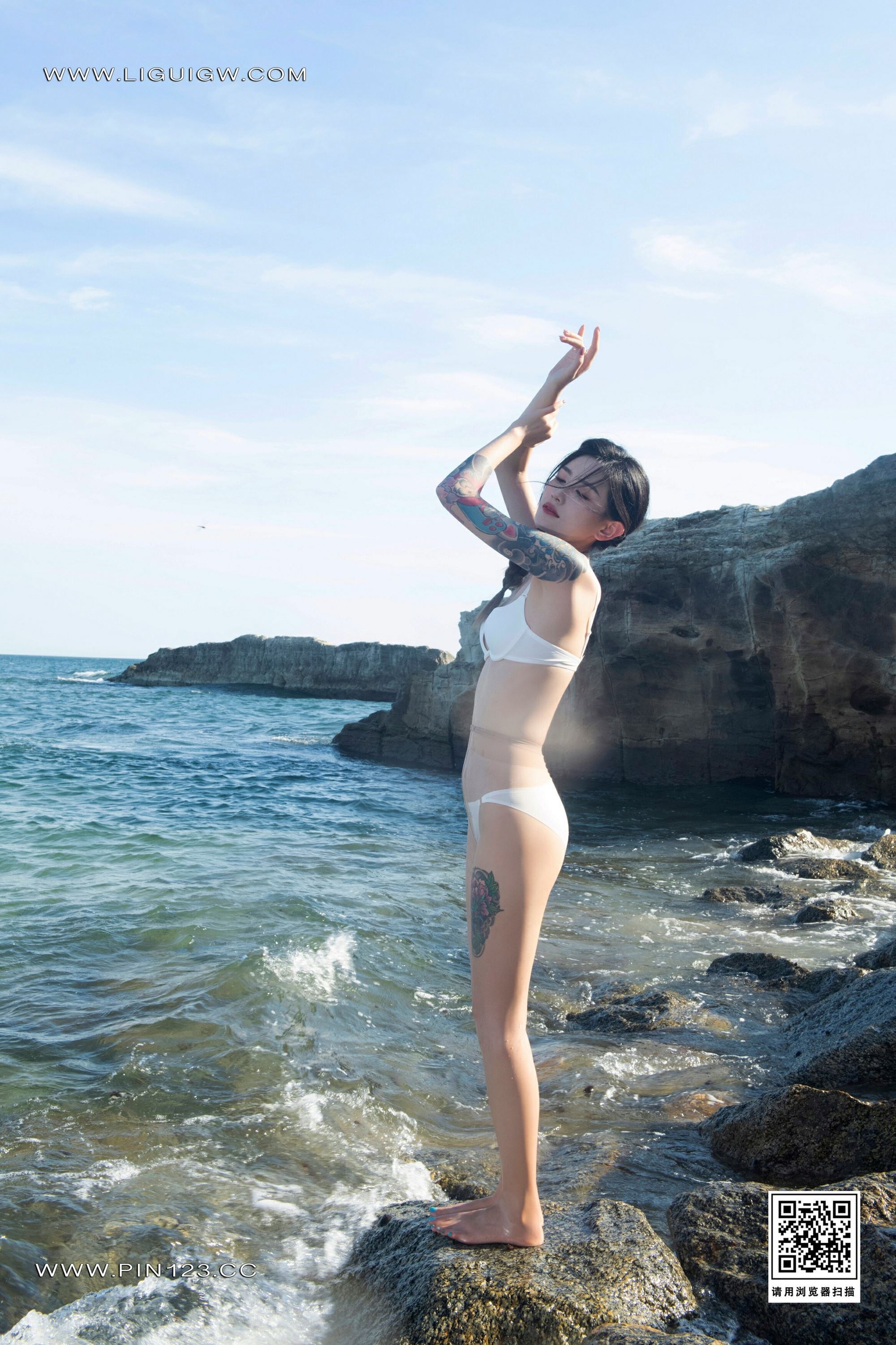 Ligui丽柜  2024.08.19 日本旅拍3 甜甜